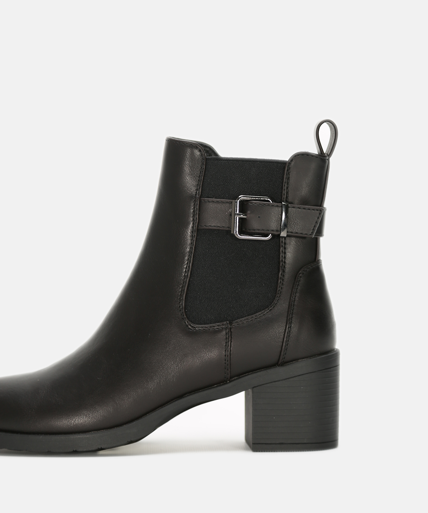 Botins chelsea b&aacute;sicos image number null